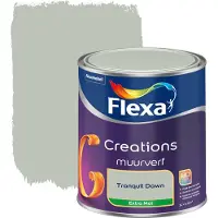 Flexa Creations Muurverf - Extra Mat - Tranquil Dawn - 1l