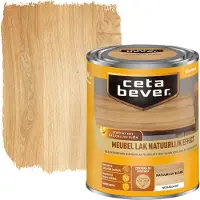 Cetabever Meubellak Natuurlijk Blank 750ml