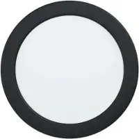 Eglo Led inbouwspot Fueva 5 IP44 - Ø 16,6cm