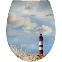 CEDO Leuchtturm Toiletzitting/siège wc Multi