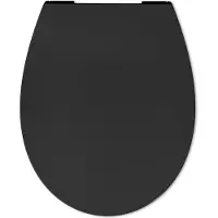 CEDO Mojave beach Toiletzitting/siège wc Black