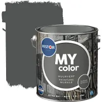 Histor My Color Muurverf - Extra Mat - Summer Shadow - 2,5l