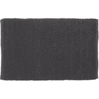 Sealskin Delhi Badmat 60x90cm Donkergrijs