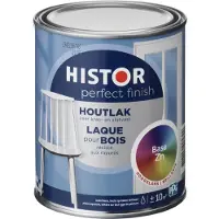 Histor Perfect Finish Houtlak Hoogglans 750 ML - Kleur|1|2