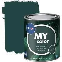 Histor MY color Muurverf Extra Mat Quiet Clearing 1 LTR