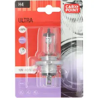 Carpoint Autolamp Ultrabright H4