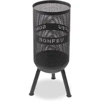 Bonfeu BonVes 3402 Vuurkorf - Zwart
