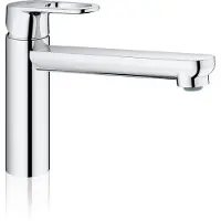 GROHE Start Flow Keukenmengkraan - Draaibare Uitloop - Chroom
