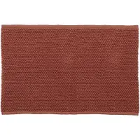 Sealskin Badmat Delhi Donkerroze-60 x 90 cm