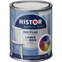 Histor Perfect Finish Houtlak Mat 750 ML - Kleur|1|2