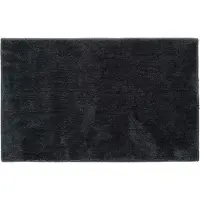 Sealskin Badmat Doux Donkergrijs-50 x 80 cm