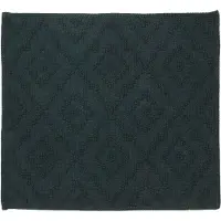 Sealskin WC Mat Aztec Donkergroen - 60 x 60 cm