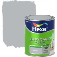 Flexa Muurverf Easycare Keuken Mat Betongrijs 1l