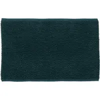 Sealskin Badmat Delhi Donkergroen-60 x 90 cm