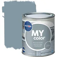 Histor MY color Muurverf Extra Mat Coast Of Maine 1 LTR