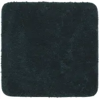 Sealskin Angora Badmat 60x60cm Donkergroen