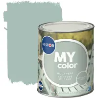 Histor MY color Muurverf Extra Mat Aquamarine Dream 1 LTR