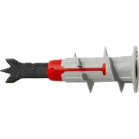 Fischer 545683 DuoBlade K NV Gipsplaatplug 44 mm 1 set(s)