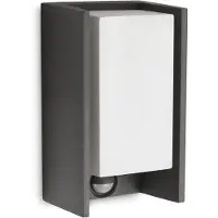Philips buitenlamp Bridge antraciet met bewegingssensor