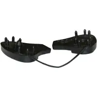 Giardino Privacyscherm Clips Driehoek Ombra - 20 Stuks