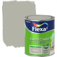 Flexa Muurverf Easycare Keuken Mat Saliegroen 1l