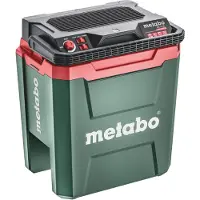 Metabo KB 18 Accu-koelbox | 18 Volt | Zonder accu-packs en lader - 600791850