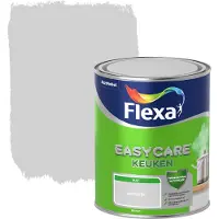 Flexa Easycare Muurverf - Mat - Lichtgrijs - 1l