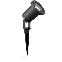 Philips PULED spike prikspot voor buiten - zwart