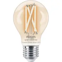Philips Slimme Ledfilamentlamp A60 E27 7w