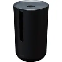Tiger Reserverolhouder Tess Klep Black Anthracite