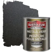 Rust-Oleum Designer Finish - Gietijzer - 0,75L