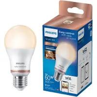 Philips Slimme Ledlamp A60 E27 8w