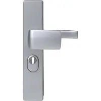 Nemef Veiligheidsbeslag met knop | | 55 mm