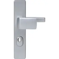 Nemef Veiligheidsbeslag met knop | | 72 mm