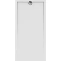 Allibert - Douchebak - Slim 180 X 90 Cm - Polybeton - Wit