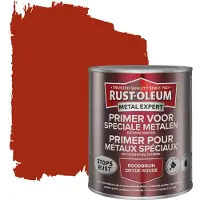 Rust-Oleum Primer Voor Speciale Metalen - 0,75L