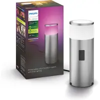 Philips Calla Sokkellamp Buiten RVS - Uitbreiding