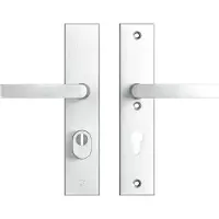 Axa Veiligheidsbeslag met kruk | | Edge Plus | 72 mm