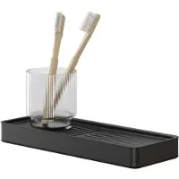 Tiger Carv planchet 28cm zwart
