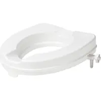 SecuCare toiletverhoger zonder klep (6 cm hoog)