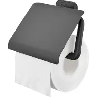 Tiger 800239 Carv Toiletrolhouder Met Klep