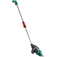 Bosch Isio Grasschaar, Telescoopsteel Accu Incl. accu, Incl. oplader, Met verlenging, Incl. grasschaar hulpstuk 3.6 V Li-ion
