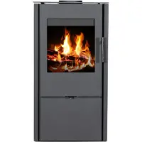 Livin Flame Livn Houtkachel Hordaland