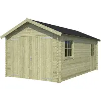 Outdoor Life Products Dillon 540 Groen Geïmpregneerd