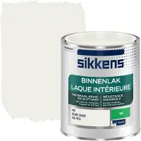 Sikkens Binnenlak Mat Ral9016 750ml