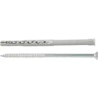 Fischer Constructieplug Sxrl Nylon - Diam. 10x160mm - 4 Stuks