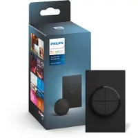 Philips Hue Tap dial switch - draaischakelaar - zwart
