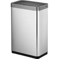 EKO Mirage X Sensor 47 Liter Mat Roestvrijstaal
