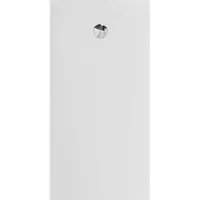 Allibert - Douchebak - Karbon 160 X 80 Cm - Polybeton - Wit