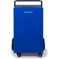 Hyundai 68509 Bouwdroger - 90 Liter P/d – 700m3 P/u - Met WIFI Bediening - 1400W